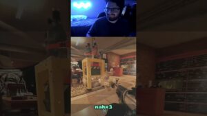 Letting My Teammate Die In Rainbow Six Siege