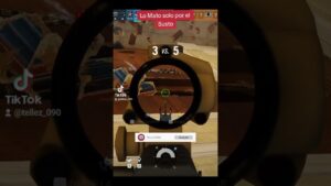 Lo Mato solo por el Susto en el Rainbow Six Siege | #Shorts