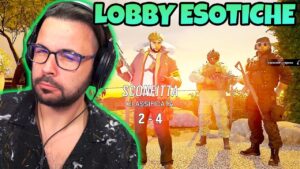 Lobby Davvero molto ESOTICHE - RAINBOW SIX SIEGE