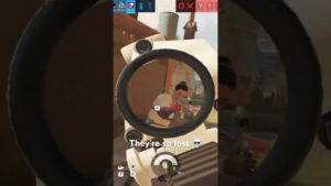 Lost #r6 #rainbowsixsiege #r6diamond #rainbow #rainbowsix #r6montage #siege #siegeshowdown #r6s