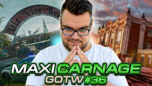 MAXI CARNAGE, MAXI RANKED, MAXI PLAISIR - #GOTW36 - Rainbow Six Siege