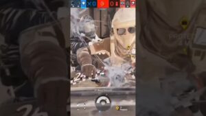 MONTY CLUTCHES AGAIN. 😮💨🥶 #r6 #rainbowsixsiege #gaming #rainbowsix #ranked #r6s #siege #rainbow6