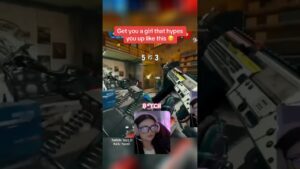 MY HYPE GIRL | RAINBOW SIX SIEGE GIRL💗