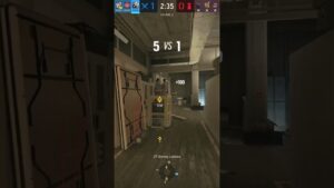 MY TEAMMATE SUCKS  ||  Rainbow Six Siege