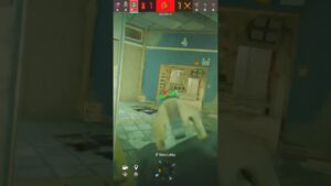 May or may not should have been slammed lmao  #rainbowsixsiege #caviera #ubisoft #oregon