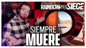 Me CRITICA el QUE MUERE TODO el RATO PRIMERO | Road to Champion #15 | Caramelo Rainbow Six Siege