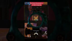 Me Quiso Sorprender y lo Dejé Colgando en el Rainbow Six Siege | #Shorts