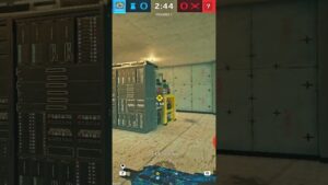 Meeting the ANGRIEST Rainbow Six Siege Player!