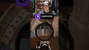 Missing a Fish in a Barrel | Rainbow Six Siege | #Twitch