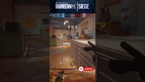 Mozzie Is So Sneaky - Rainbow Six Siege