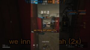 My beautiful "fluky" ACE gameplay #r6 #rainbowsixsiege #shorts