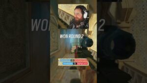 My new favorite ranked elims in Rainbow Six Siege