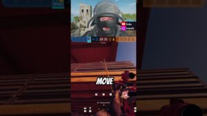 NEVER Use Ladders in Siege - Here's Why! |  #rainbowsixsiege #r6