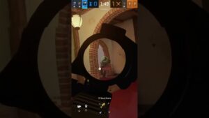NEW AIM LOCK    #rainbowsixsiege #rainbowsixclips #gaming #r6 #r6memes #