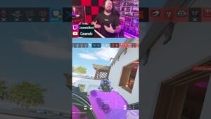 NO SABÍAS esto DE MONTAGNE 100% | Caramelo Rainbow Six Siege Gameplay Español #shorts