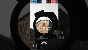 NOT TODAY 🙅🏽♂️ #shorts #r6 #r6s #rainbowsix #rainbowsixsiege