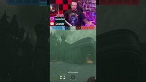 NUEVO EASTER EGG de HALLOWEEN | Caramelo Rainbow Six Siege Gameplay Español #shorts