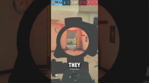 Nerf Warden #gaming #rainbowsixsiege #r6 #rainbow6siege #r6siege #rainbowsix