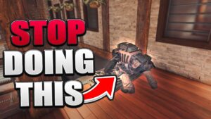 Never Do This In Rainbow Six Siege (VOD Review)