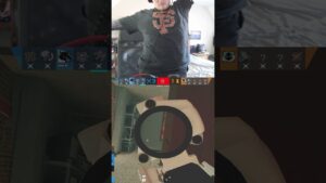 Never Solo Q in Rainbow Six Siege #shorts