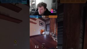 New God Mode Warden Glitch |  #rainbowsixsiege  #r6