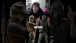 New Mozzie Crossover Elite |  #rainbowsixsiege #r6