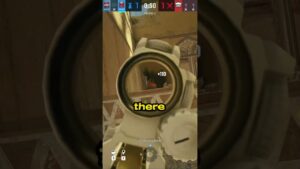 Nice Win On Border   Rainbow Six Siege