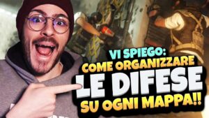 Nuova Serie Tutorial/Guida per VOI!! - Rainbow Six Siege ITA (Aggiornamento Progetto R6)