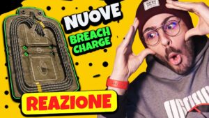 Nuove Breach Charge IN ARRIVO!!? - Rainbow Six Siege ITA Reazione