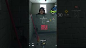 Oryx Ace! #rainbowsixsiege #siege #r6 #rainbowsix #twitch #youtubeshorts #asmr #r6siege #r6shorts