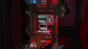 Outside the Box Mira Placements  #rainbowsixsiege #shorts