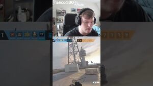 PERFECT *MOVEMENT* in Rainbow Six Siege #shorts