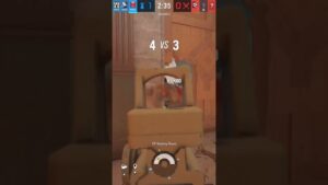 Peek a Boo Rainbow Six Siege😅😅🤣 #shorts #rainbowsixsiege