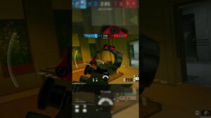 Peekaboo  #shorts #rainbowsixsiege #r6s