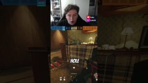 Pro Clubhouse Angles in Siege! |  #r6 #rainbowsixsiege