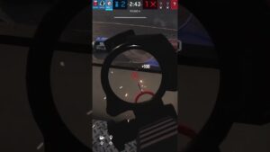 Pulse Ace on Plane | Rainbow Six Siege #r6 #r6mobile