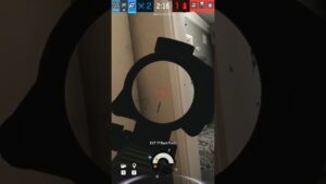 Pulse getting slapped - Tom Clancy's Rainbow Six Seige #rainbowsixsiege #clips #shorts