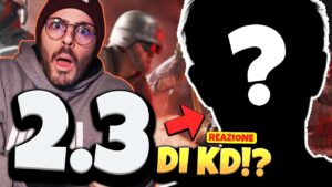 QUESTO HA 2.3 di KD a CHAMPION!? - Rainbow Six Siege ITA Reazione
