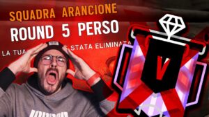 Questo DIAMANTE è Sofferto!! - Rainbow Six Siege ITA Ranked