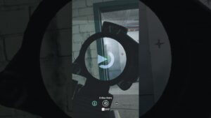 Quick peeks are getting ridiculous #rainbowsixsiege . - Rainbow Six Siege