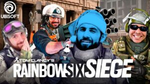 R6 DE ALTO NÍVEL! Rainbow Six Siege com @TheSmzinho @Jonnyzul @omarcosrossi @FabioCOG