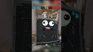 R6 NEW Frost Rework ACE!! #rainbowsixsiege #r6 #r6siege #gaming #xboxseriesx #reclinergaming #shorts