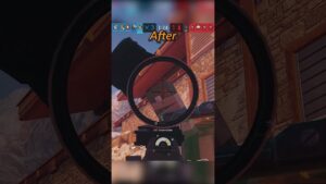 R6 Osa Master is BACK!! #rainbowsixsiege #r6 #r6siege #gaming #xboxseriesx #reclinergaming #shorts