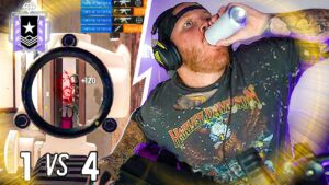 RAINBOW 6 MADE ME DRUNK