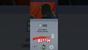 RAINBOW SIX SIEGE MADNESS #shorts