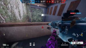 RAINBOW SIX SIEGE - SCRIMS AND CAMPS NOVA CLEYTONS #1