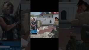 RAINBOW SIX SIEGE Shock: Friends EXPLOSIVE Encounter! #rainbowsixsiege #rainbowsix #shorts