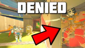 RANKED WILL NEVER RECOVER in SIEGE