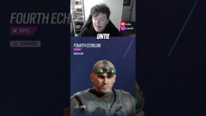 RAREST Sam Fisher Headgears! | #rainbowsixsiege #r6