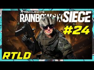 RTLD #24 - LO SCHIFO CONTINUA - RAINBOW SIX SIEGE